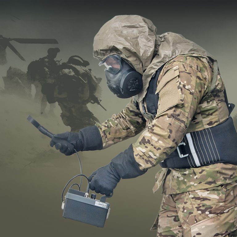 Radiation Protection Military Forces