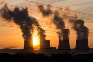 Power Struggles: Fossil Fuels vs. Nuclear Energy