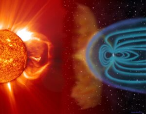 Space Radiation Shielding for Getting to Mars