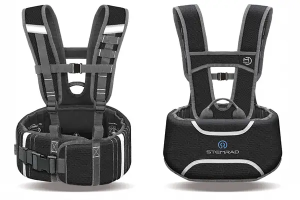 Modern radiation protection for first responders