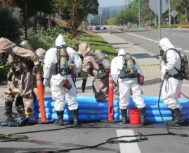 Radiation Exposure to First Responders: The Dangers of Combat and Disaster Zones