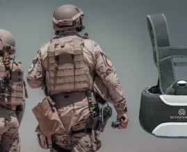 Tactical Radiation Protection for Military and First Responders