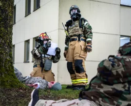 Nuclear Disaster Response Safety: Lessons from Fukushima & Chernobyl