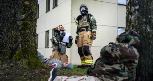 Nuclear Disaster Response Safety: Lessons from Fukushima & Chernobyl